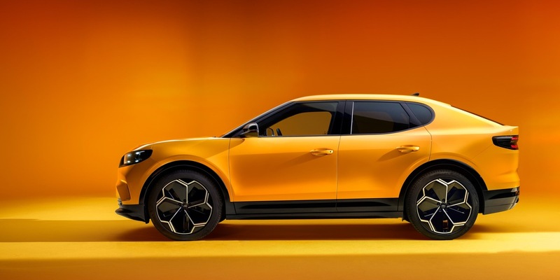 Der neue Ford Capri: vollelektrisches SUV-Coupé mit Power, Seele und Kultfaktor - Foto: presseportal.de