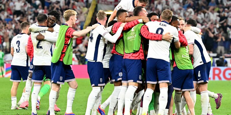 Für die Niederlande ist die EM nach der Niederlage im Halbfinale beendet. - Foto: Bernd Thissen/dpa