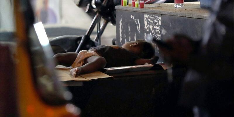 Straßenszene in Neu-Delhi (Archiv) - Foto: über dts Nachrichtenagentur