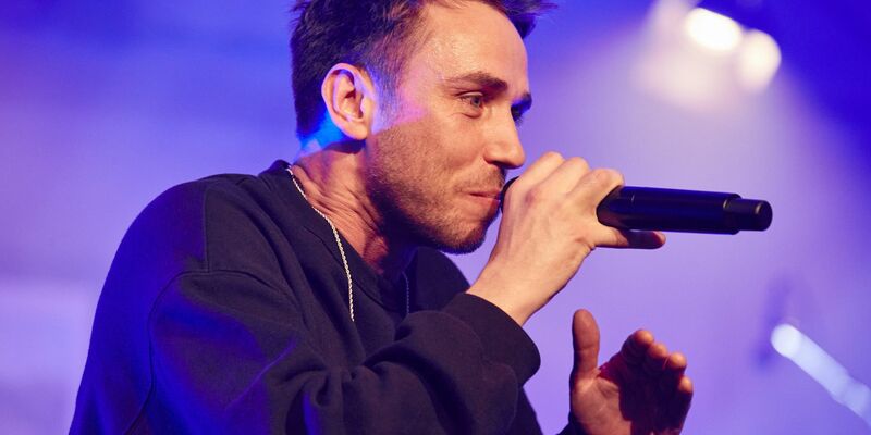 Ex-Breakdancer Clueso freut sich auf Olympia (Archivbild). - Foto: Georg Wendt/dpa