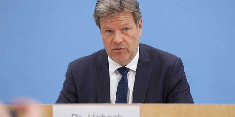 Robert Habeck (Archiv) - Foto: über dts Nachrichtenagentur