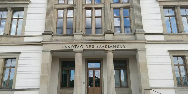 Landtag des Saarlandes (Archiv) - Foto: über dts Nachrichtenagentur
