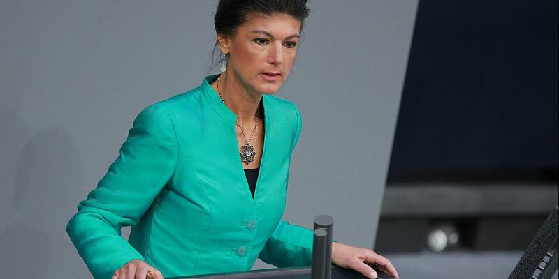 Sahra Wagenknecht (Archiv) - Foto: über dts Nachrichtenagentur