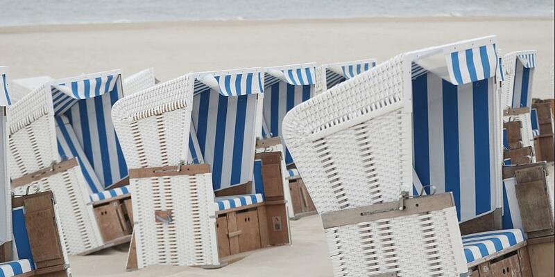 Strandkörbe (Archiv) - Foto: über dts Nachrichtenagentur