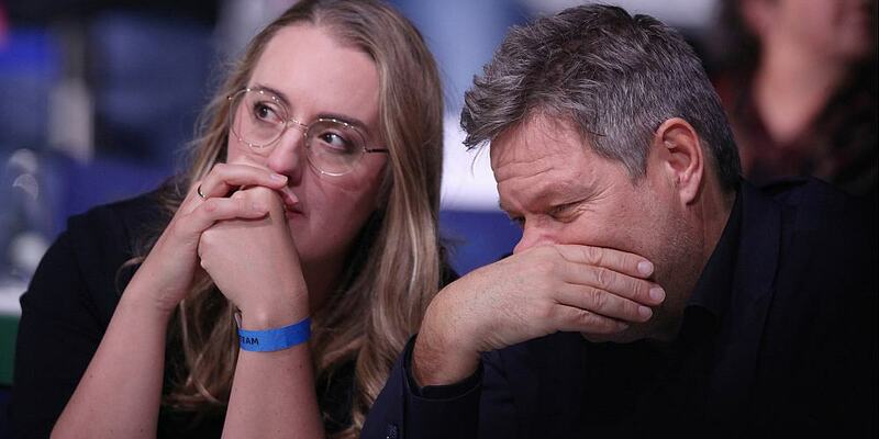 Katharina Dröge und Robert Habeck (Archiv) - Foto: über dts Nachrichtenagentur