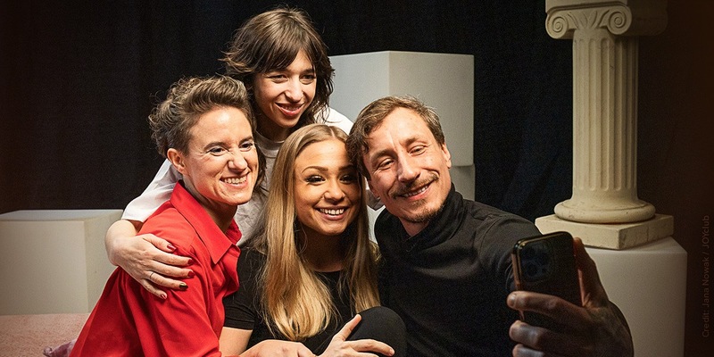 Ab sofort streambar: JOYclub startet Online-Kurs zu analen Sexpraktiken - Foto: presseportal.de