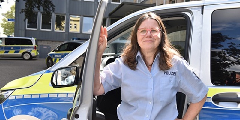 POL-MK: Mit Foto: Neue Direktionsleitung in der Kreispolizeibehörde Märkischer Kreis - Foto: presseportal.de