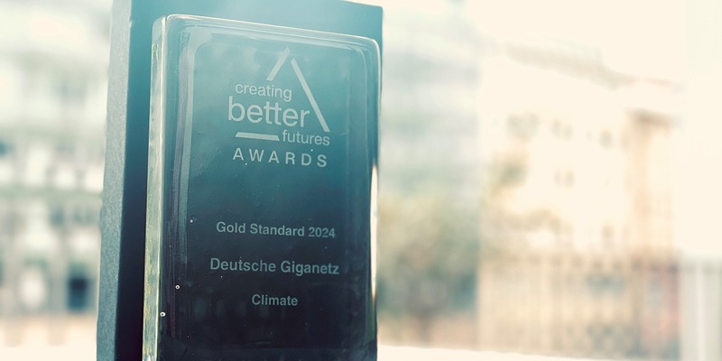 Deutsche GigaNetz führend mit innovativer Smart-Meter-Nachrüstung für umweltfreundlichere Glasfasernetze - Foto: presseportal.de