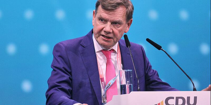 Johann Wadephul (Archiv) - Foto: über dts Nachrichtenagentur