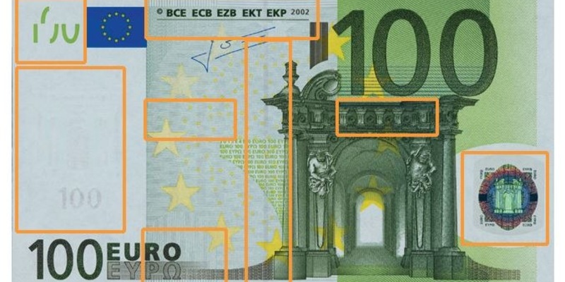 POL-LG: ++ leichte Häufung von Falschgeld (Falsifikate) in der Region Lüchow-Dannenberg ++ 10, 20, 50, 100 und 200 Euro-Geldscheine betroffen ++ geringer Schaden ++ Fühlen, Sehen, Kippen ... - Foto: presseportal.de