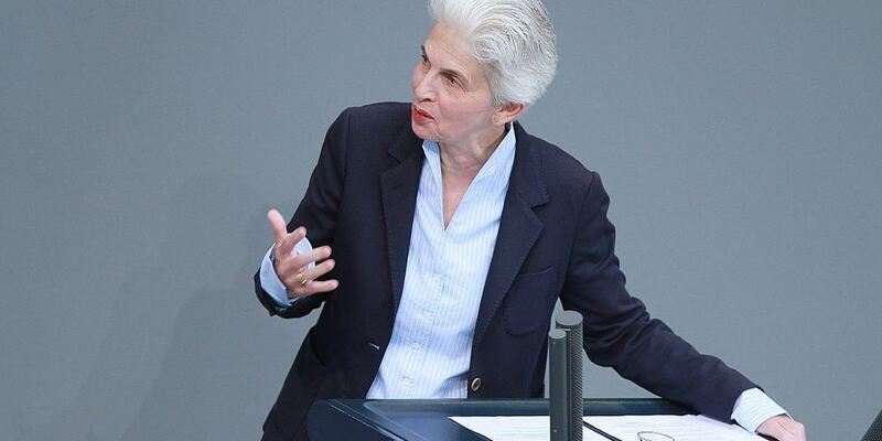 Marie-Agnes Strack-Zimmermann (Archiv) - Foto: über dts Nachrichtenagentur