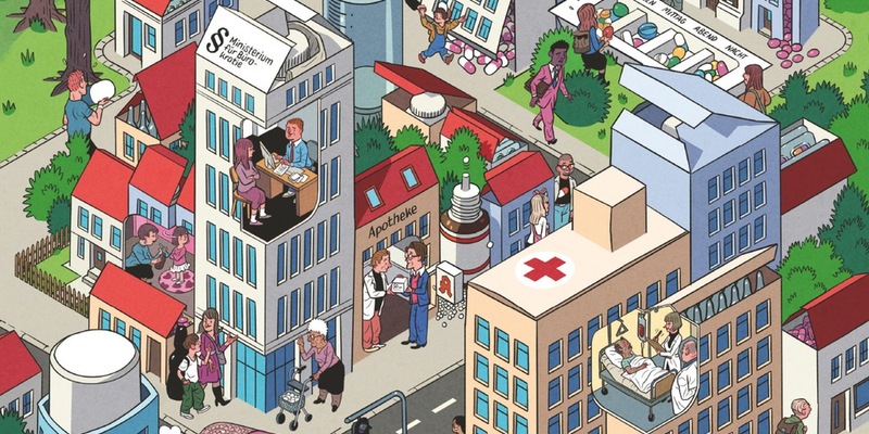 Aktiv gegen Fehler bei der Arzneimitteltherapie / Jährlich müssen etwa 250.000 Menschen wegen Medikationsfehlern ins Krankenhaus / Worauf zu achten ist, und wie man sich gegen Fehler schützt - Foto: presseportal.de