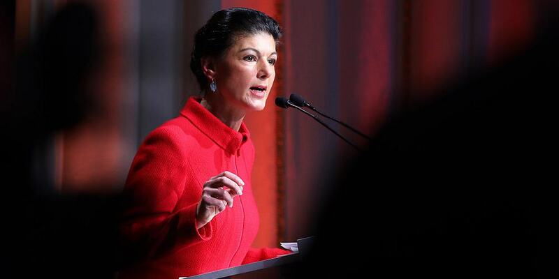 Sahra Wagenknecht (Archiv) - Foto: über dts Nachrichtenagentur