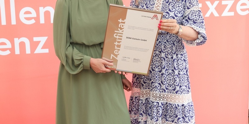 DOMI Exclusiv GmbH bleibt österreichischer Leitbetrieb! - Foto: presseportal.de