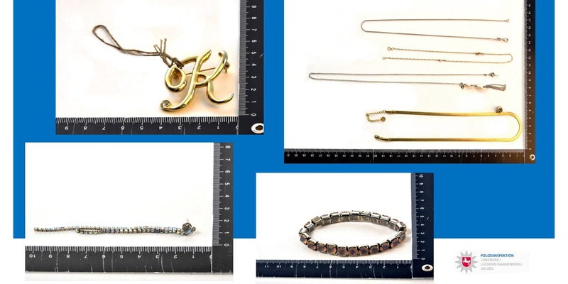 POL-LG: ++ mit eingeschalteter Smartphone-Taschenlampe auf Grundstück rumgeschlichen - Polizei stellt Schmuck bei Eindringling sicher ++ Parfum-Dieb im Rahmen der Fahndung gestellt ++ - Foto: presseportal.de