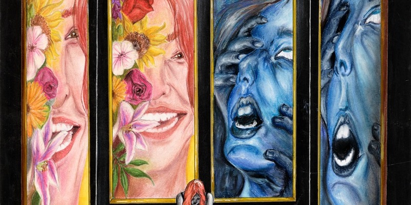 Bundessieg bunt statt blau: Schülerin aus Niedersachsen gewinnt DAK-Wettbewerb gegen das Rauschtrinken - Foto: presseportal.de