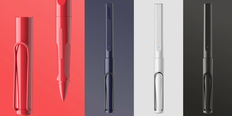 NEU: Die Ikone jetzt digital / Der neue LAMY safari note+ bietet ergonomisches Schreiben, Malen und Zeichnen auf dem iPad / Digital Writing speziell für das iPad entwickelt / Lifestyle Accessoire - Foto: presseportal.de