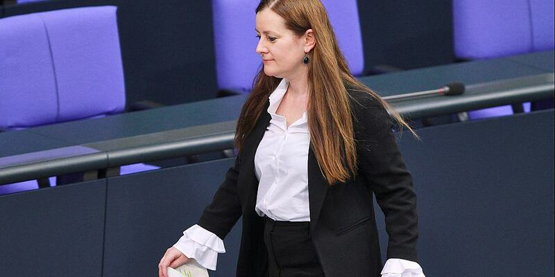 Janine Wissler (Archiv) - Foto: über dts Nachrichtenagentur