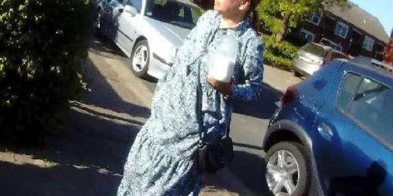 POL-ROW: ++ Öffentlichkeitsfahndung nach 55-jähriger Frau ++ - Foto: presseportal.de