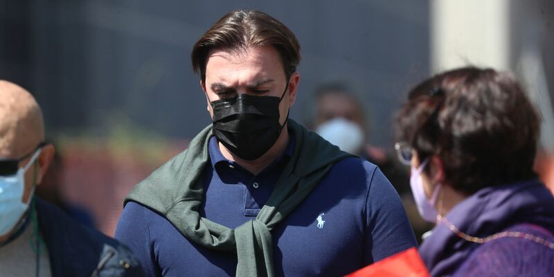 Nach seiner Verurteilung zu lebenslanger Haft wurde der 39-Jährige europaweit gesucht. (Archivbild) - Foto: LaPresse/Zuma Press/dpa