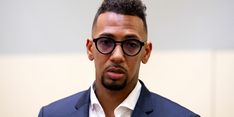 Boateng sprach in seinem letzten Wort vor Gericht von einem Fehler. (Archivbild) - Foto: Sven Hoppe/dpa