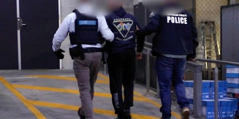 Der Polizeichef spricht von einem «heimtückischen Verbrechen». - Foto: Uncredited/AUSTRALIAN FEDERAL POLICE/AP/dpa