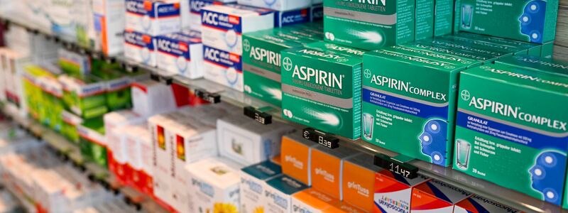 Medikamente zählen zu den Kostenfaktoren der Krankenversicherung. - Foto: Jens Kalaene/dpa