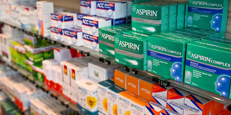 Der BGH äußert sich zum Thema Datenschutz beim Online-Vertrieb von Arzneimitteln. (Symbolbild) - Foto: Jens Kalaene/dpa