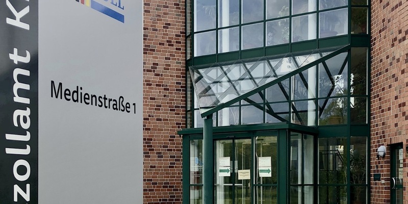 HZA-KR: Hauptzollamt Krefeld stellt Jahresbilanz für 2023 vor - Foto: presseportal.de