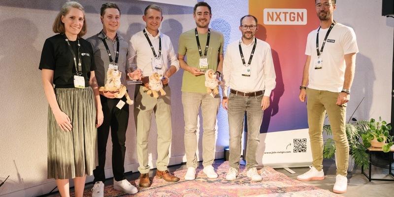 Preis für die besten Kollaborationsprojekte zwischen Startups und Unternehmen - Foto: presseportal.de