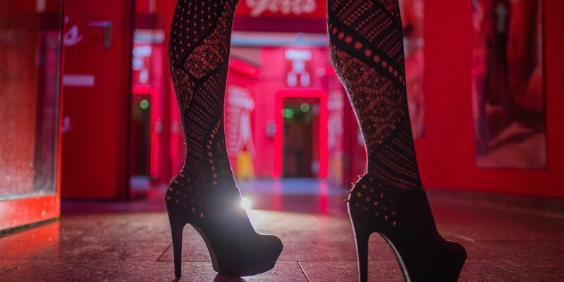 Rund acht Prozent mehr Prostituierte waren vergangenes Jahr bei den Behörden in Deutschland angemeldet. (Archivbild) - Foto: Andreas Arnold/dpa