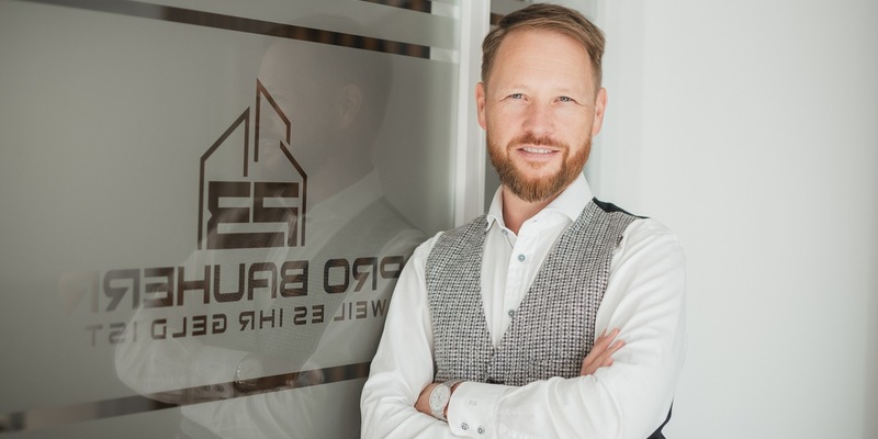 Dr. Peter Burnickl: Wie die TGA-Musterplanungen der Pro Bauherr GmbH Bauherren Zeit und Geld spart - Foto: presseportal.de