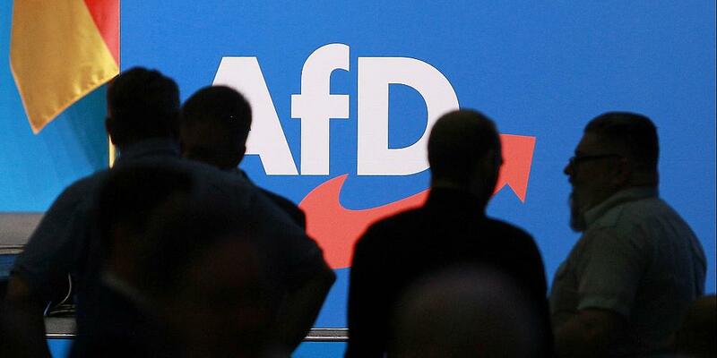 AfD-Logo (Archiv) - Foto: über dts Nachrichtenagentur