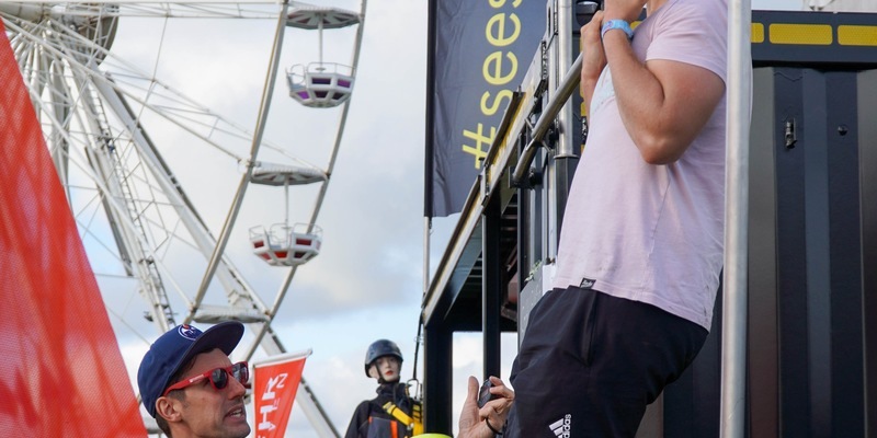 FW Bremerhaven: Feuerwehr Bremerhaven erneut offizieller Partner des DEICHBRAND Festivals 2024 - Foto: presseportal.de