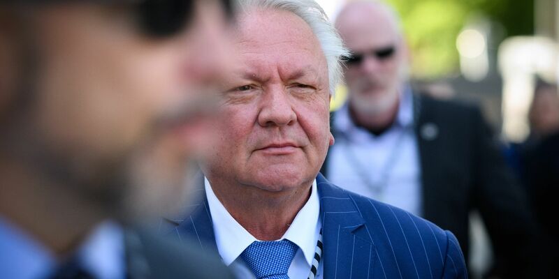 Rheinmetall-Chef Papperger will in den kommenden Jahren den Umsatz vervierfachen. (Archivbild) - Foto: Bernd von Jutrczenka/dpa