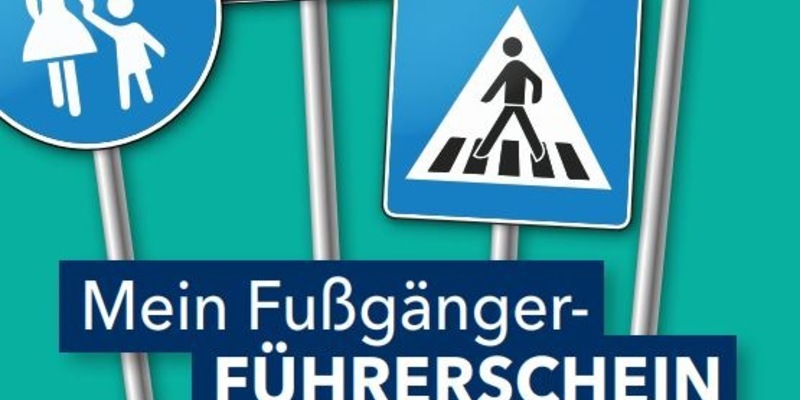 POL-HL: HL-Stadtgebiet / Der Fußgängerführerschein für Kita-Kinder - Foto: presseportal.de