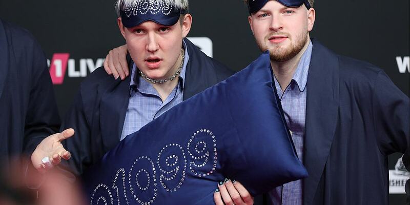 Paul und Gustav von 01099 (Archiv) - Foto: über dts Nachrichtenagentur