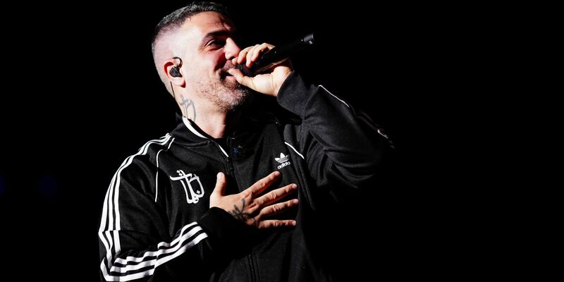 Es werde sein offizielles Karriereende, sagt Bushido. - Foto: Eva Manhart/APA/dpa