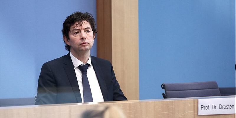 Christian Drosten (Archiv) - Foto: über dts Nachrichtenagentur