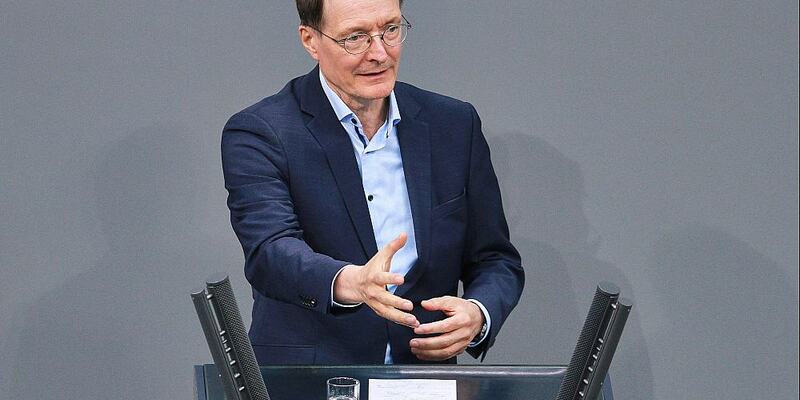 Karl Lauterbach (Archiv) - Foto: über dts Nachrichtenagentur