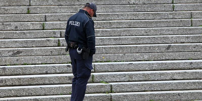 Polizei vor dem Bundestag (Archiv) - Foto: über dts Nachrichtenagentur