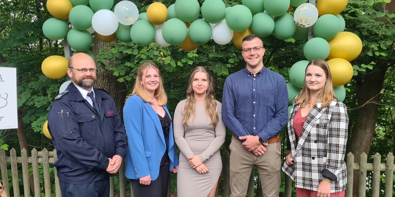 FW-AR: NEUE NOTFALLSANITÄTER FÜR ARNSBERG - Foto: presseportal.de