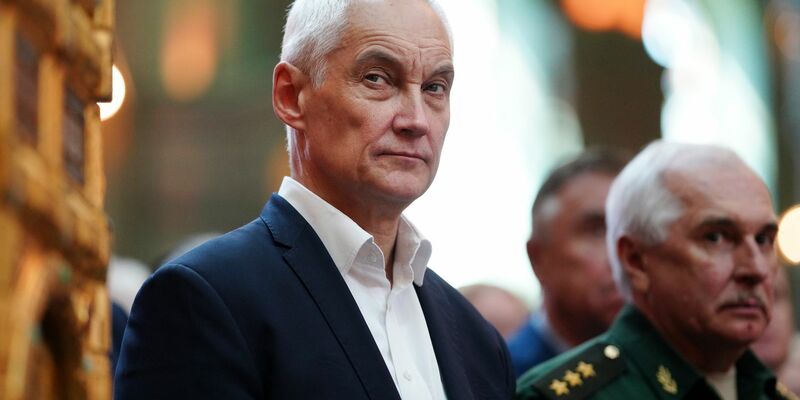 Nach der Ankündigung zur Stationierung von US-Langstreckenraketen in Deutschland haben Russlands Verteidigungsminister Beloussow und sein US-Kollege Austin miteinander telefoniert. - Foto: Igor Palkin/Russian Orthodox Church Press Service/AP/dpa