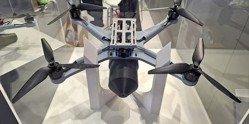 Loitering Munition Maus (Archiv) - Foto: über dts Nachrichtenagentur