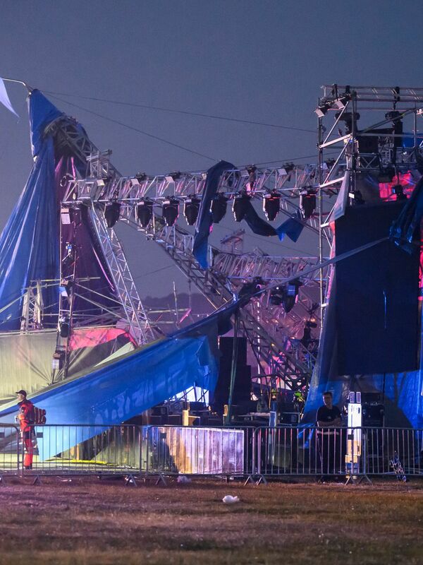 Na trenčínském letišti panuje živá atmosféra během oblíbeného hudebního festivalu