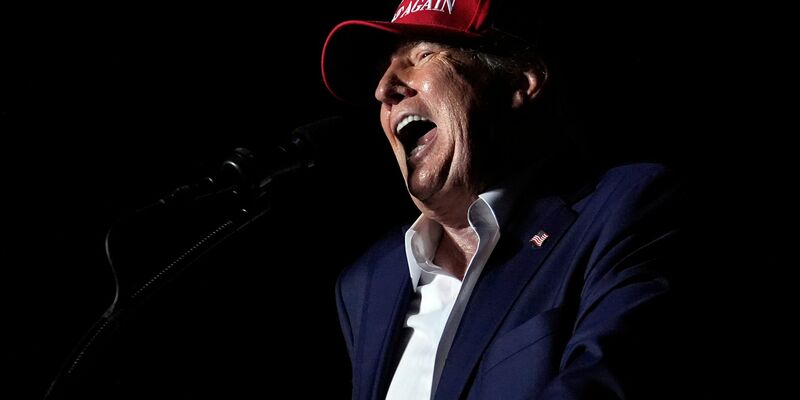 Trump hat bei den parteiinternen Vorwahlen die nötigen Delegiertenstimmel gesammelt. (Archivbild) - Foto: Rebecca Blackwell/AP