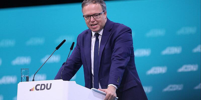 Mario Voigt (Archiv) - Foto: über dts Nachrichtenagentur