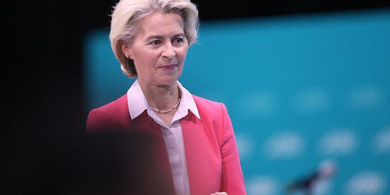 Ursula von der Leyen (Archiv) - Foto: über dts Nachrichtenagentur