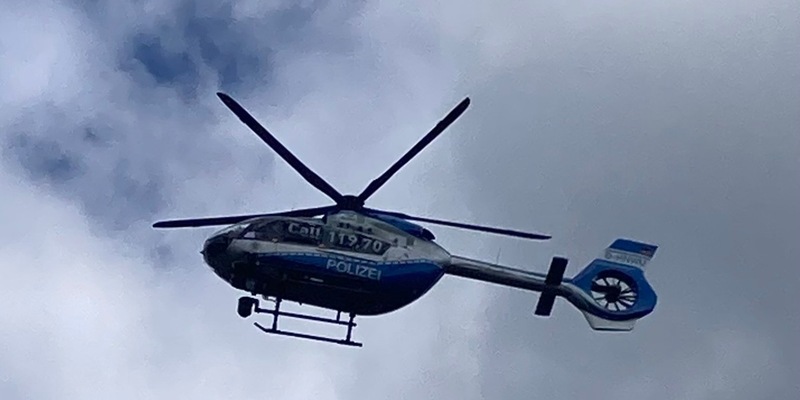 FW-EN: Person wurde nach Bootsunfall in der Ruhr gesucht. - Foto: presseportal.de