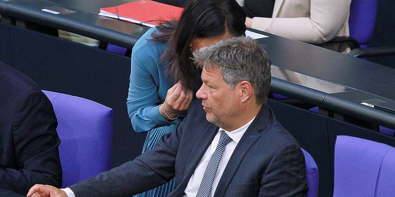 Annalena Baerbock und Robert Habeck (Archiv) - Foto: über dts Nachrichtenagentur